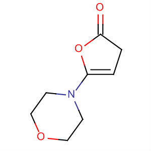 CAS No 61418-23-3  Molecular Structure