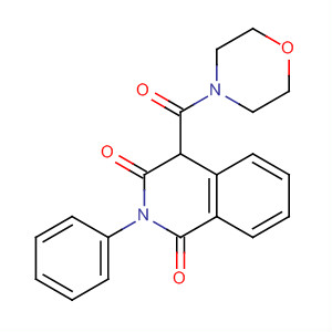 CAS No 61418-36-8  Molecular Structure
