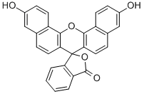 CAS No 61419-02-1  Molecular Structure