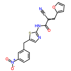 CAS No 6142-37-6  Molecular Structure