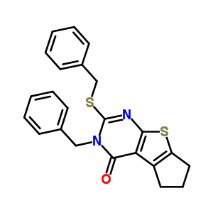 CAS No 6142-79-6  Molecular Structure
