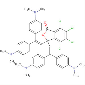 CAS No 61421-84-9  Molecular Structure