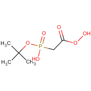 CAS No 61422-00-2  Molecular Structure