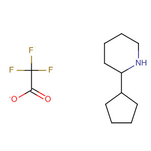 CAS No 61423-13-0  Molecular Structure