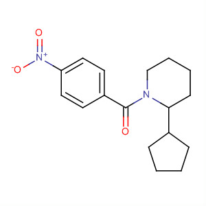 CAS No 61423-15-2  Molecular Structure