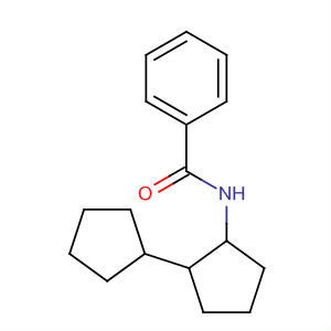 CAS No 61423-35-6  Molecular Structure
