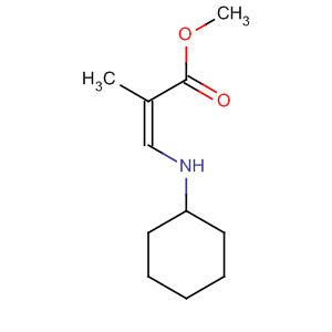 CAS No 61423-45-8  Molecular Structure