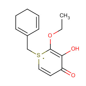 CAS No 61423-99-2  Molecular Structure