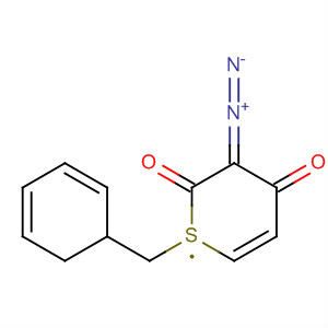 CAS No 61424-03-1  Molecular Structure
