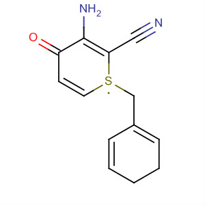 CAS No 61424-07-5  Molecular Structure