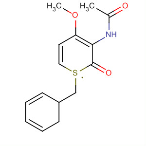 CAS No 61424-10-0  Molecular Structure