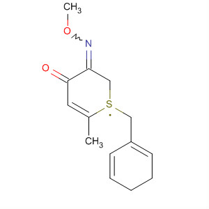 CAS No 61424-11-1  Molecular Structure