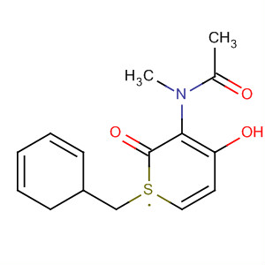 Cas Number: 61424-12-2  Molecular Structure