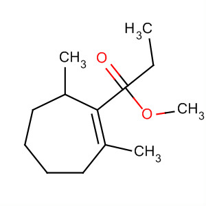 CAS No 61426-42-4  Molecular Structure