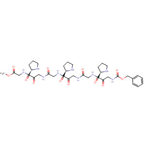 CAS No 61427-66-5  Molecular Structure