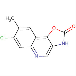 CAS No 61428-44-2  Molecular Structure