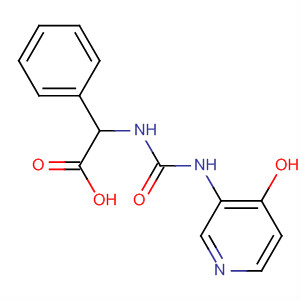 CAS No 61428-98-6  Molecular Structure