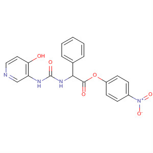 CAS No 61429-00-3  Molecular Structure