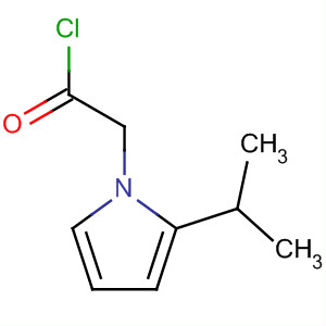 CAS No 61429-09-2  Molecular Structure