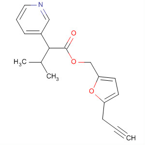 CAS No 61429-37-6  Molecular Structure
