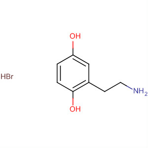 CAS No 61429-49-0  Molecular Structure