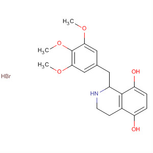 CAS No 61429-51-4  Molecular Structure