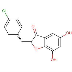 CAS No 61429-82-1  Molecular Structure