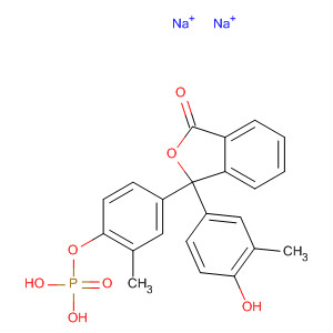 CAS No 61429-84-3  Molecular Structure