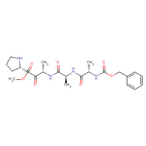 CAS No 61430-09-9  Molecular Structure