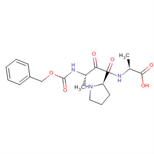 CAS No 61430-15-7  Molecular Structure