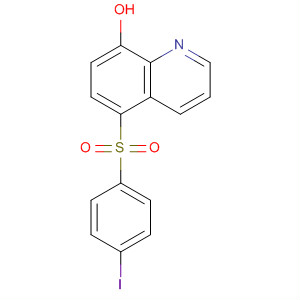 CAS No 61430-94-2  Molecular Structure