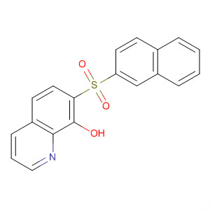 CAS No 61430-97-5  Molecular Structure