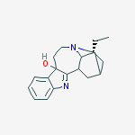 CAS No 61431-41-2  Molecular Structure