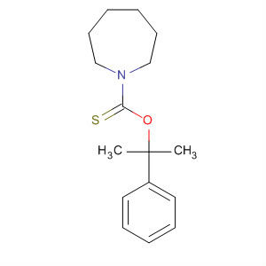 CAS No 61432-52-8  Molecular Structure