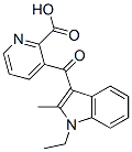 CAS No 61433-54-3  Molecular Structure