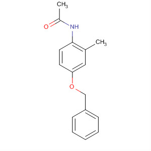 CAS No 61433-76-9  Molecular Structure