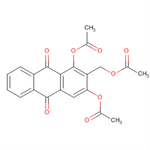 CAS No 61434-47-7  Molecular Structure