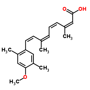 CAS No 61435-52-7  Molecular Structure