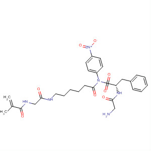 CAS No 61435-74-3  Molecular Structure