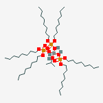 Cas Number: 61436-47-3  Molecular Structure