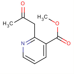CAS No 61436-82-6  Molecular Structure