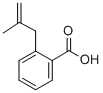 CAS No 61436-89-3  Molecular Structure