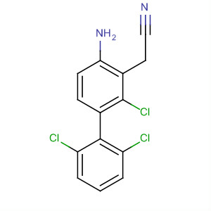 Cas Number: 61437-69-2  Molecular Structure