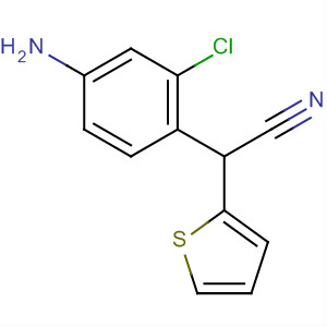 CAS No 61437-79-4  Molecular Structure