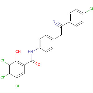 Cas Number: 61438-00-4  Molecular Structure