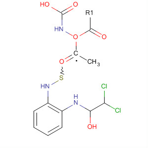 CAS No 61439-12-1  Molecular Structure