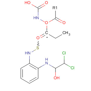 CAS No 61439-13-2  Molecular Structure