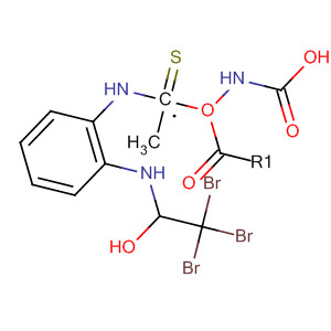 CAS No 61439-14-3  Molecular Structure