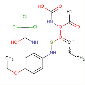CAS No 61439-20-1  Molecular Structure
