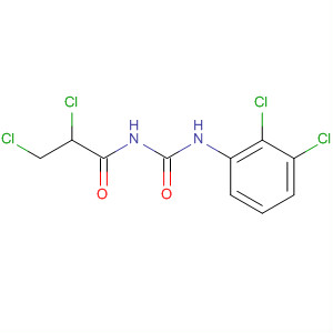 CAS No 61439-36-9  Molecular Structure